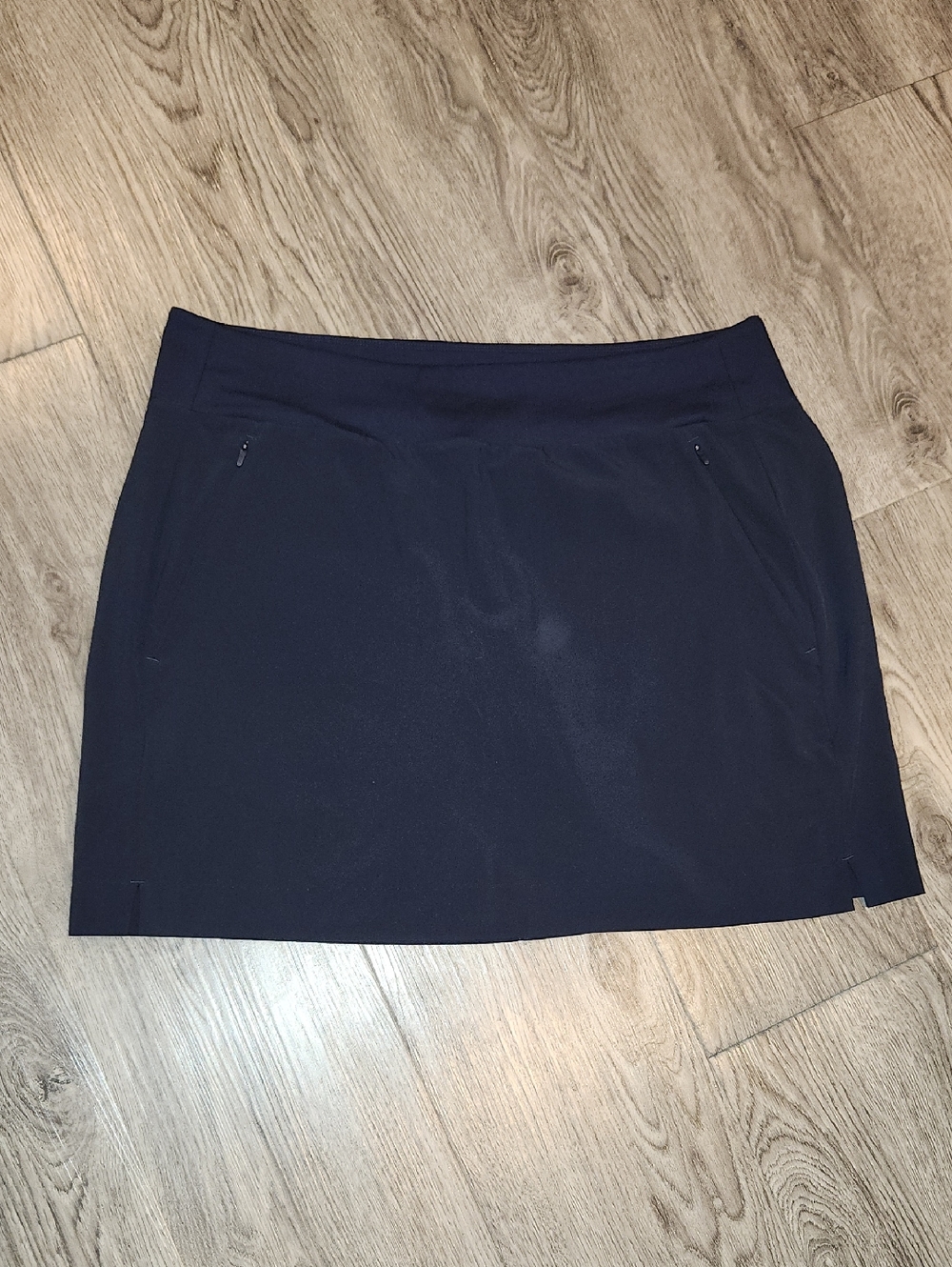 Athleta Navy Soho Skort Size 14